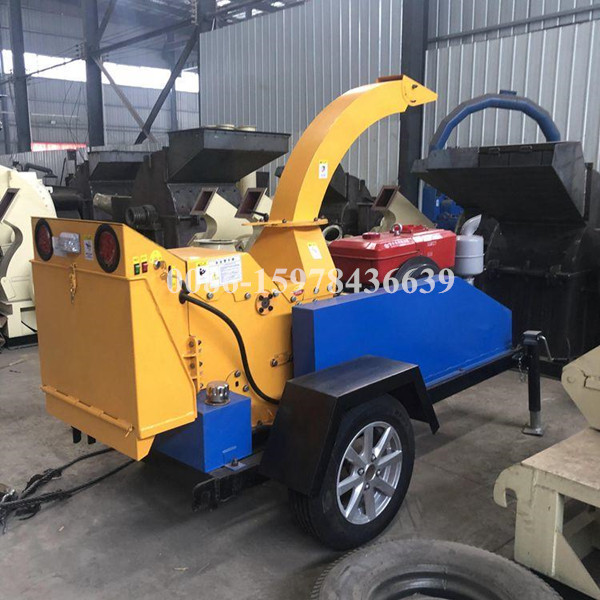 Garden Tree Branch Chipper(图10)